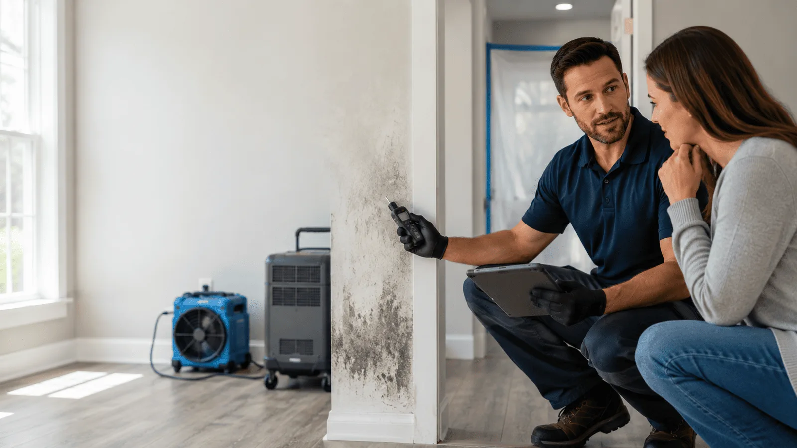 Mold Inspection Wolsey, SD FAQs